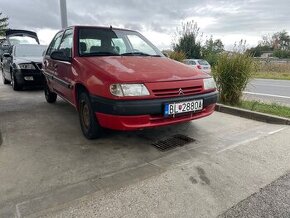 Saxo 1.1 benzín