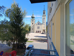 2 izbový byt s balkónom v Považskej Bystrici - Stred Štúrova