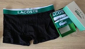 Boxerky lacoste 2XL