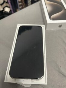 iPhone 15 PRO 256GB