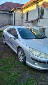 Peugeot 407 2.0 hdi 100kW RHR