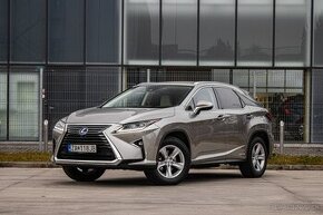 Lexus RX 450h AWD LUXURY