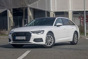 Audi A6 Avant 40 TDi , Quattro ,Matrix