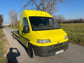 Odtahovka fiat docato