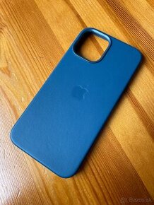 Kryt na Iphone 12 Pro Max Leather Case