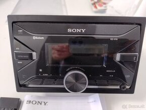 Autorádio SONY dsx-b700