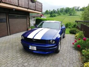 Mustang 2005 4.0 V6, NOVÁ ZIMNÍ CENA