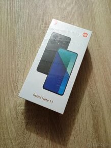 Úplne nový Xiaomi Redmi Note 13 /6/128GB + ZÁRUKA 2 roky