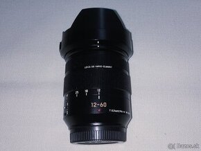 Panasonic Leica DG VARIO-ELMARIT 12-60mm f/2.8-4 O.I.S.