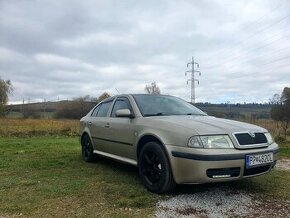 Škoda Octavia 1.9 TDI 66 kw