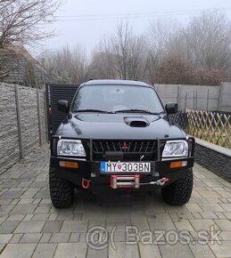 Mitsubishi L200 2.5TD