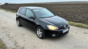 Volkswagen Golf 6 1.2 Tsi 2011