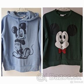 Mikiny Mickey Mouse XS 34/36