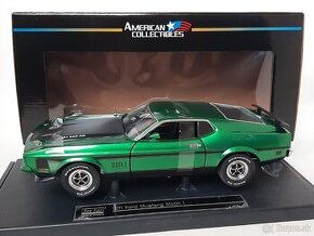 1:18 - Ford Mustang Mach 1 (1971) - Sun Star - 1:18