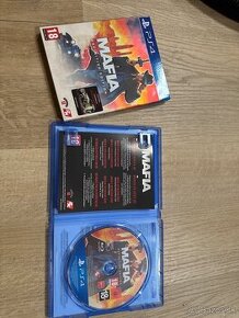 Mafia 1 PS4/PS5