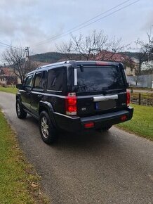 JEEP COMMANDER 3.0CRD Overland 160kw