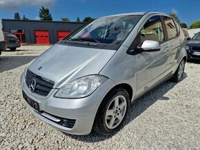 Mercedes-Benz A trieda 160 Elegance Blue (173 000km)