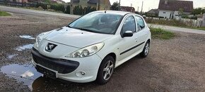 Peugeot  206 plus