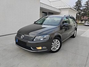 Volkswagen Passat 1.6 TDI DSG 2014