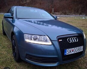 Audi A6 C6 Facelift