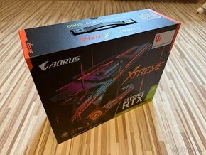 GIGABYTE AORUS GeForce RTX 3080 XTREME 10G