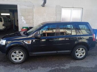 Land Rover freelander2