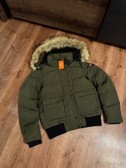 Superdry Everest Bomber - Dámska bunda