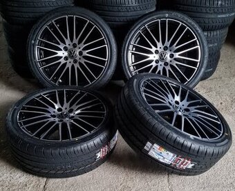 R18 5x112 Vw Skoda Seat Audi+letne 225/40R18