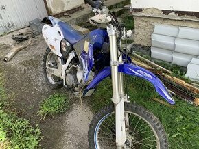 Yamaha WR400F rozpredam