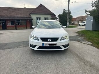 Seat leon combi 1.6 tdi dsg