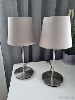 2ks Stolna lampa ikea