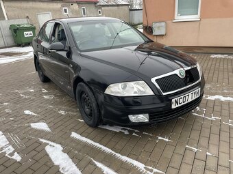 Škoda Octavia 2 Laurin&Klement 2.0TDI 103Kw R.v 2007 DovozGB