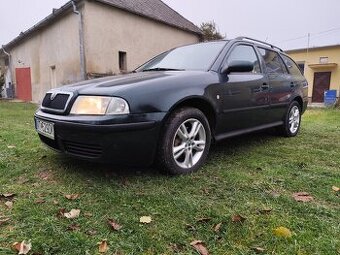 Škoda Octavia 1.9Tdi 4x4