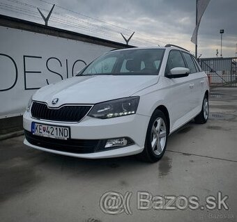 ŠKODA FABIA COMBI 2016 1.4tdi 66kw 187xxxkm