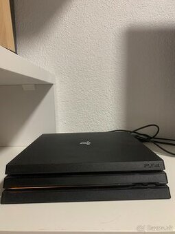 PS4 PRO+Televízor