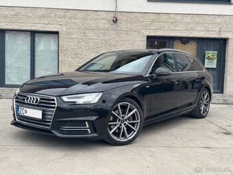 Audi A4 Avant 2.0 TDI 190k Sport Quattro