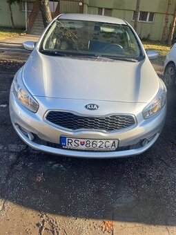 Kia ceed 1.6 benzín