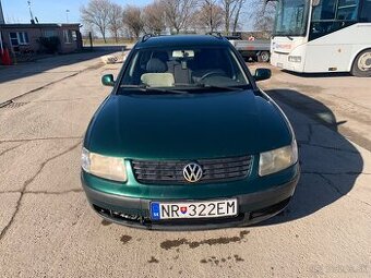 VW passat 1.9tdi