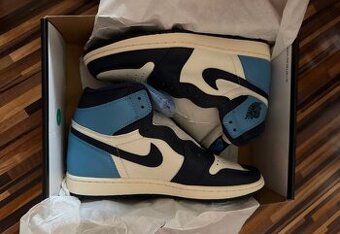 Jordan 1 Obsidian