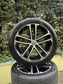 Originál Volkswagen elektróny 5x112 R18 235/45