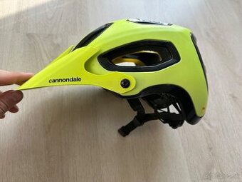 Prilba Cannondale Intent MIPS MTB (Veľkosť L-XL, farba Volt)