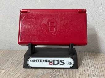 Nintendo DS lite - Cervene