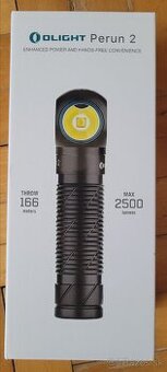 Olight Perun 2 čelovka - 1