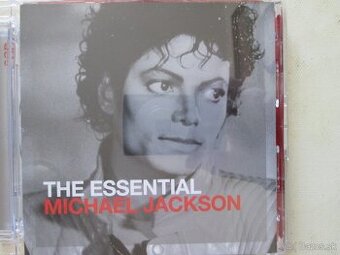 Michael Jackson, Roy Orbison - The Essential (2cd + 2 cd)