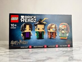 LEGO® BrickHeadz 40560 Rokfortskí profesori