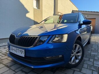 ŠKODA OCTAVIA COMBI, STYLE, 1,5 TSI, AUTOMAT - DSG, 10/2019 - 1