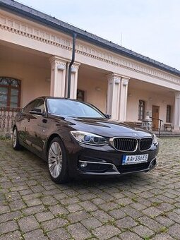 Bmw 320gt luxury line