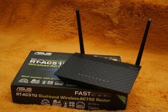 ASUS Ac750   WiFi router