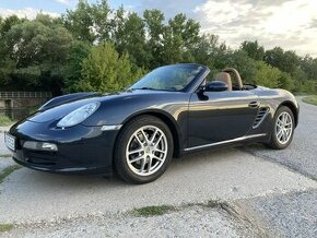 Porsche Boxster 987 2.7