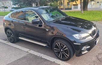 BMW X6 Drive 30d Aut.